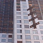 Imagem de Mais alto edifício pré fabricado