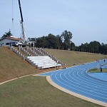 Imagem de Rede Atletismo - arquibancadas