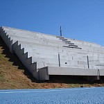 Imagem de Rede Atletismo - arquibancadas