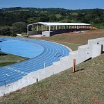 Imagem de Rede Atletismo - arquibancadas