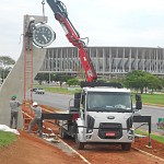 Imagem de Relógio Copa 