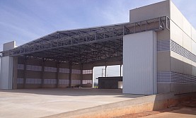 Hangar Tania de Carvalho