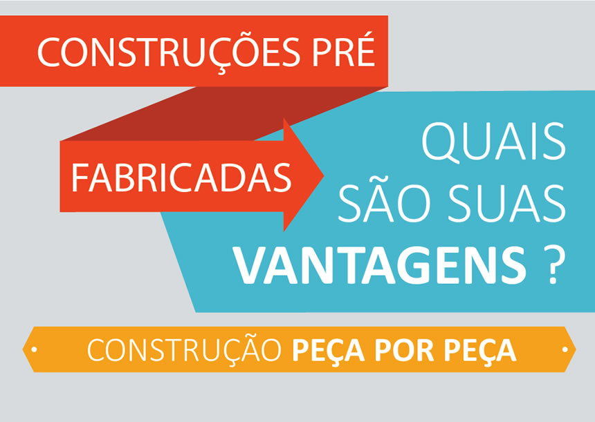 Construções pré-fabricadas, quais são suas vantagens? - Leonardi - Mais que pré-fabricados