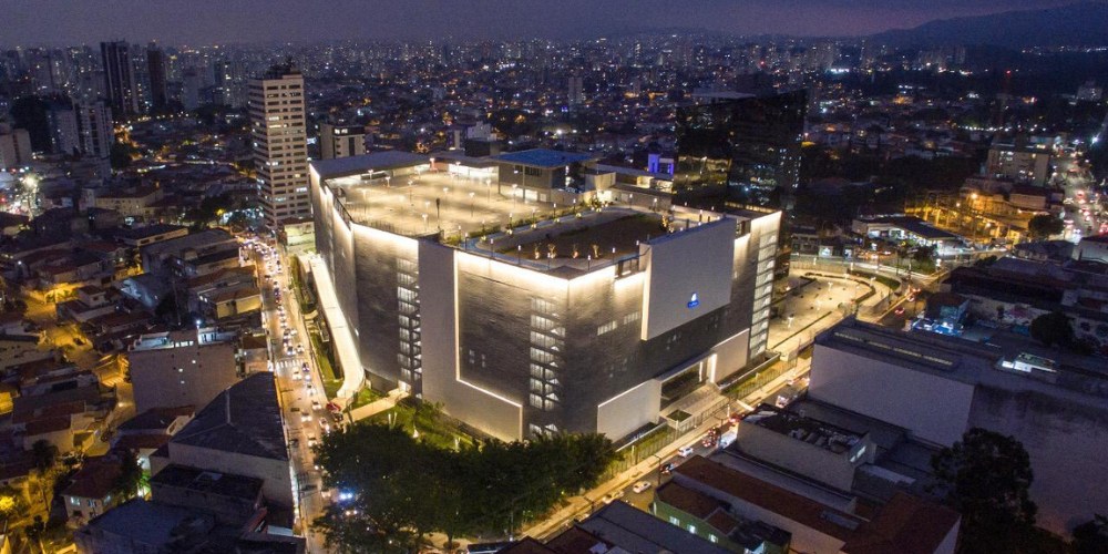 Shopping Trimais Places - Leonardi